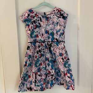 Crewcuts party dress size 7